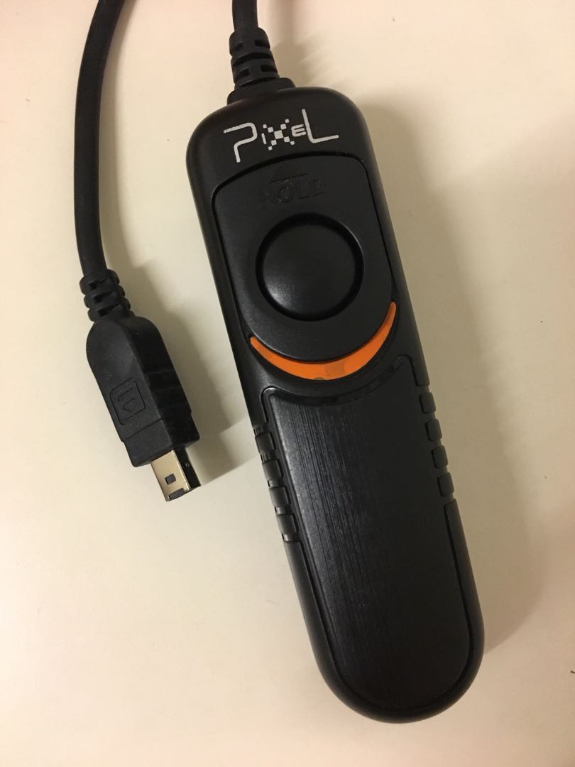 Pixel RC-201 cable shutter release remote, Photography, Photography ...