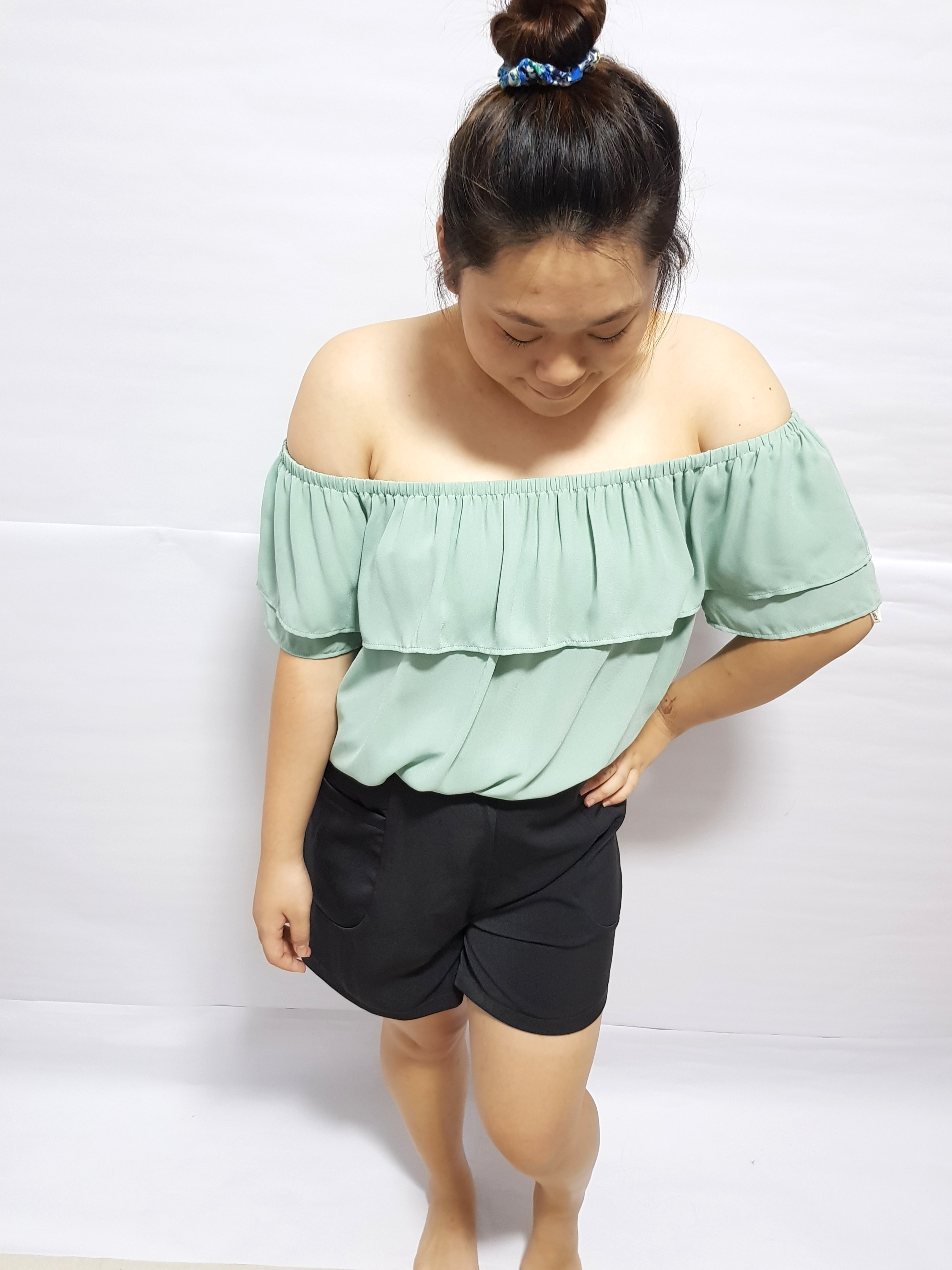 Forever 21 plus size tops online