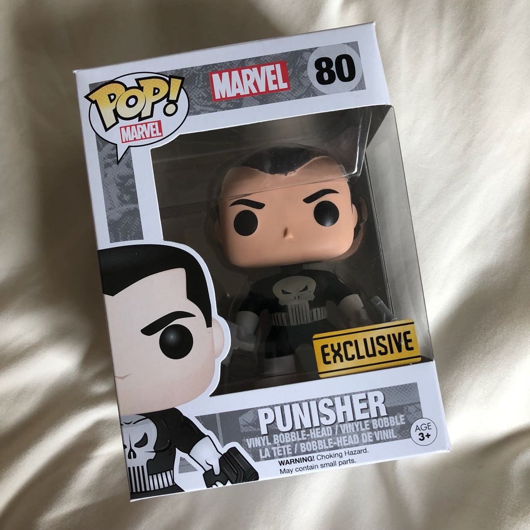 funko pop frank castle