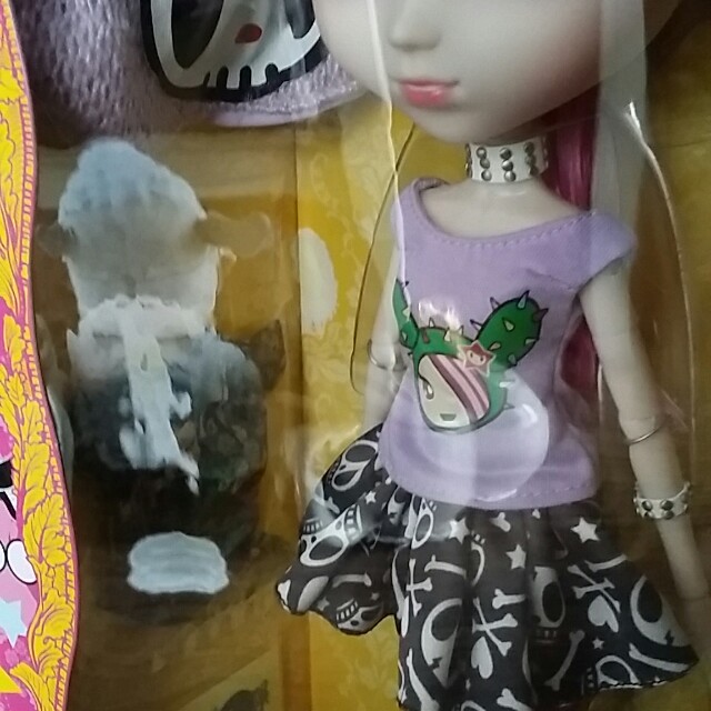Pullip luna shop rosa