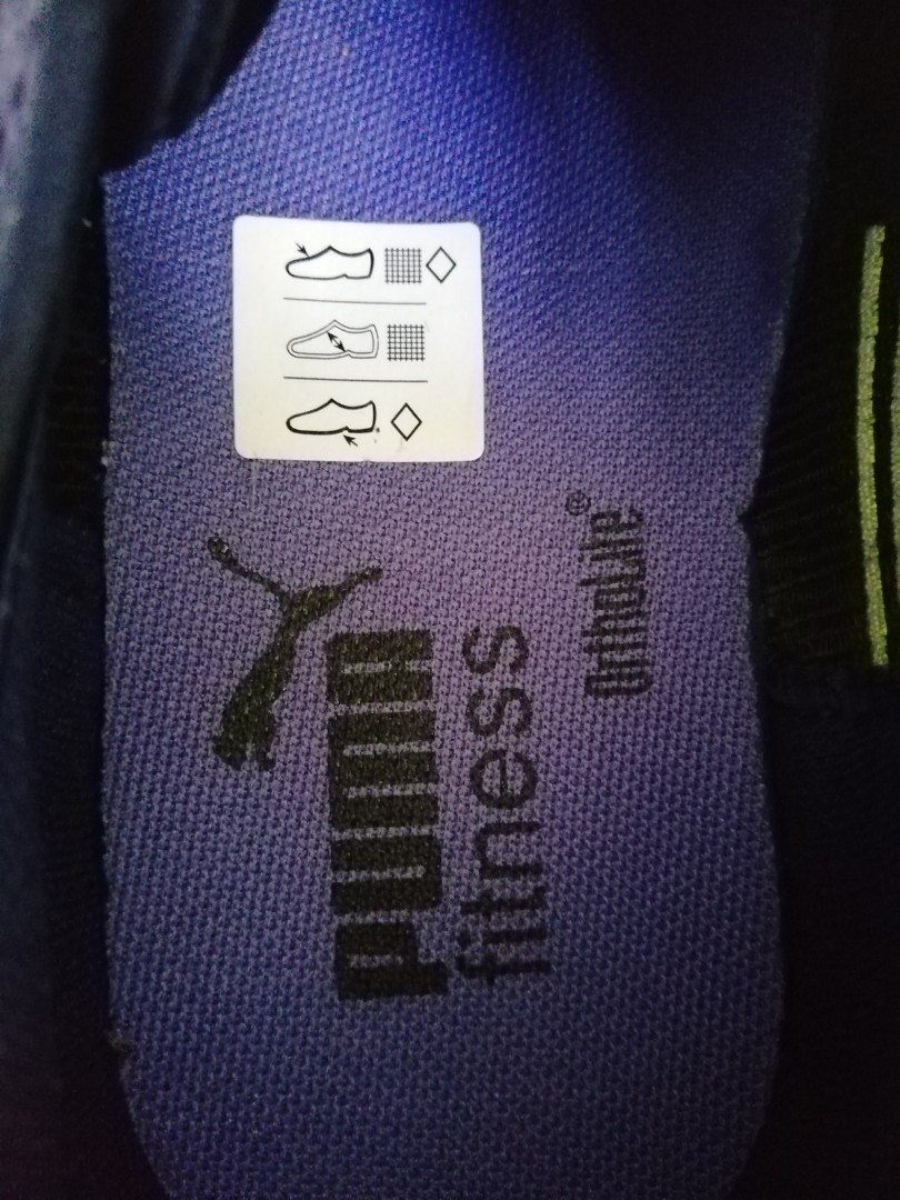 PUMA ORTHOLITE SHOES Women s Fashion Footwear Sneakers on Carousell