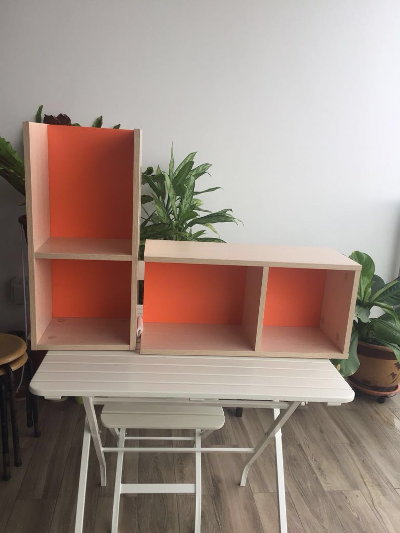 Rack Shelf, Furniture & Home Living, Furniture, Shelves, Cabinets & Racks on Carousell