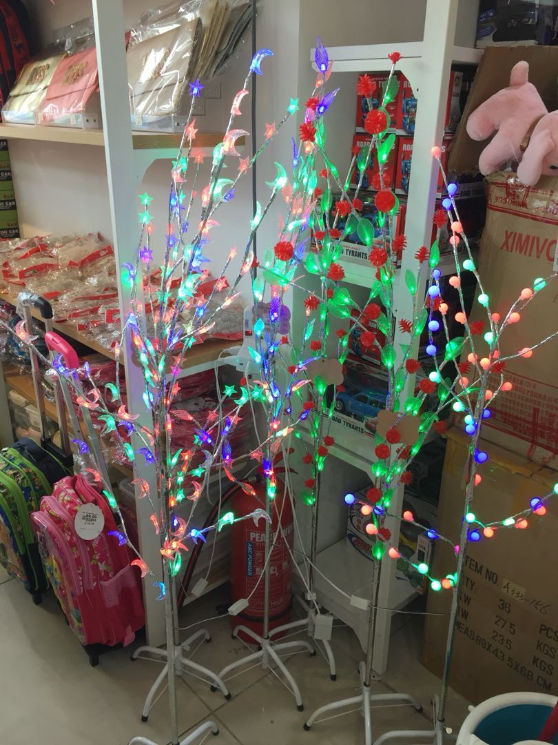 30+ Ide Lampu Hiasan Hari Raya - Bang Gito