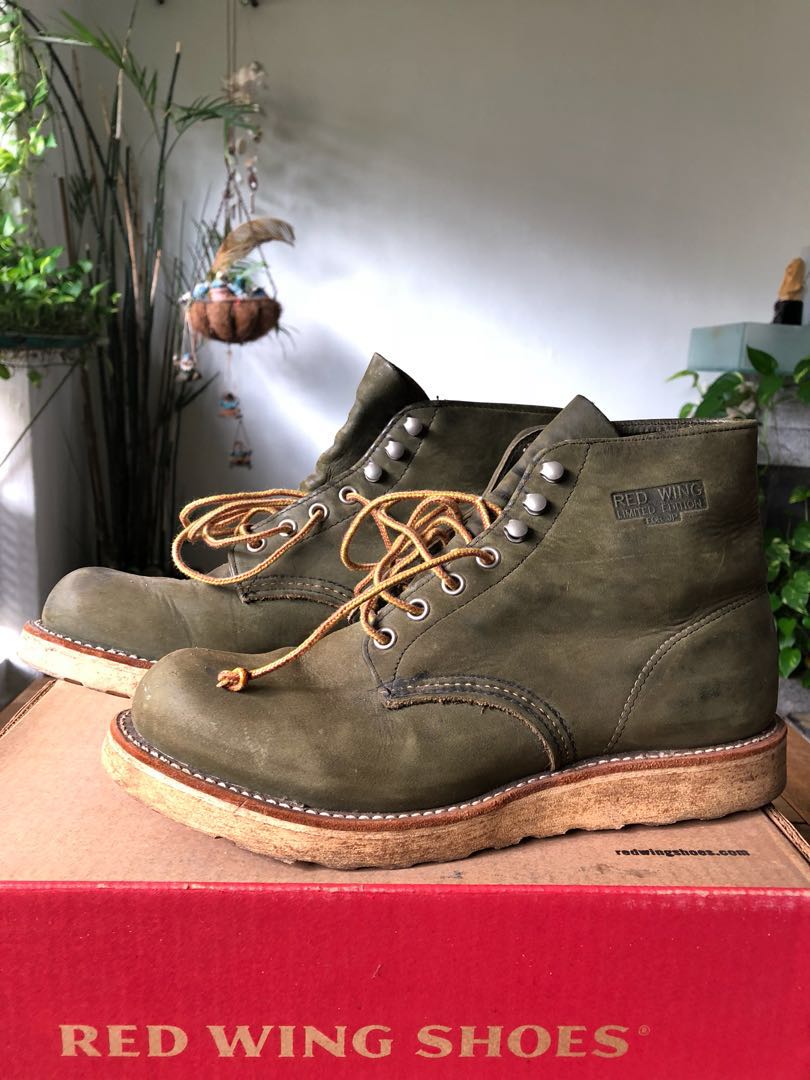 Red Wing ♯2880 | ochge.org