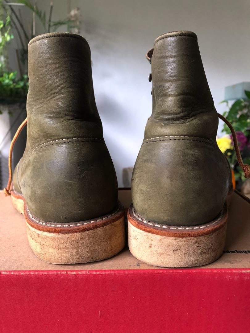 J&m 1850 meritt wingtip boot online