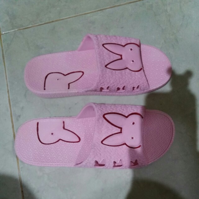harga sandal jelly bunny