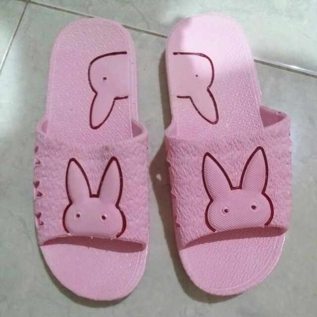 harga sandal jelly bunny