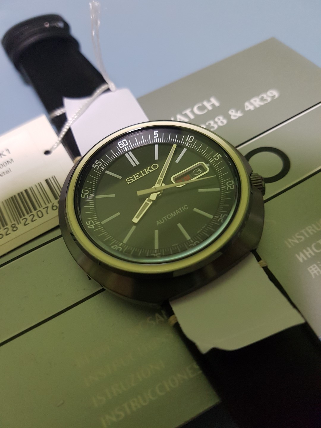 Seiko srpc15k1 store limited edition