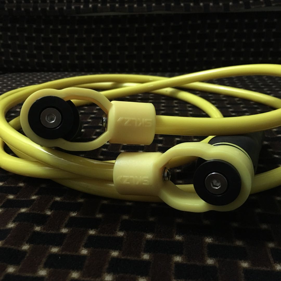 Sklz weighted sales jump rope set