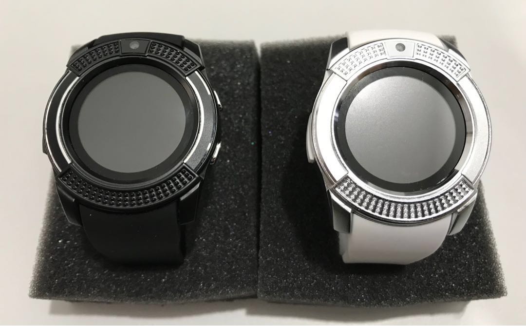 Smart Watch V8, Men's Fashion, Watches & Accessories, Watches on Carousell