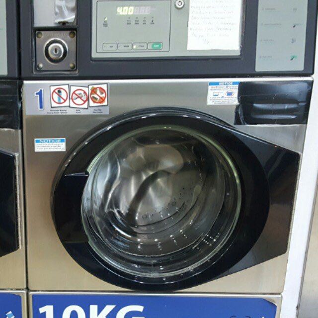 Speed Queen 10kg Coin Laundry Washing Machine