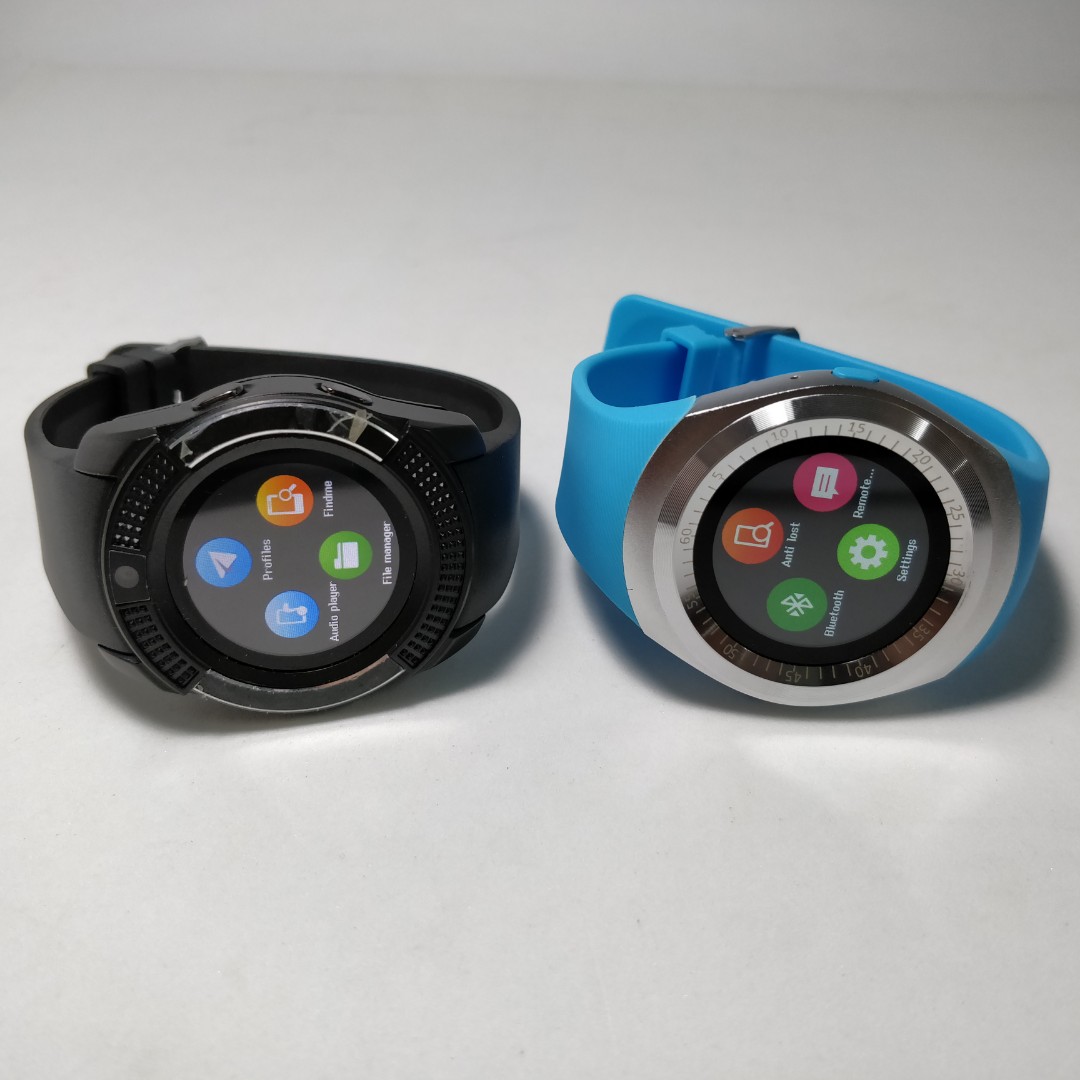 smartwatch mediatek v8