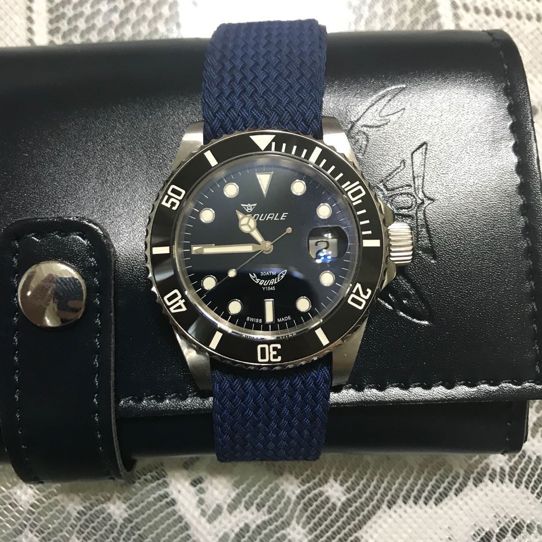 Squale submariner shop