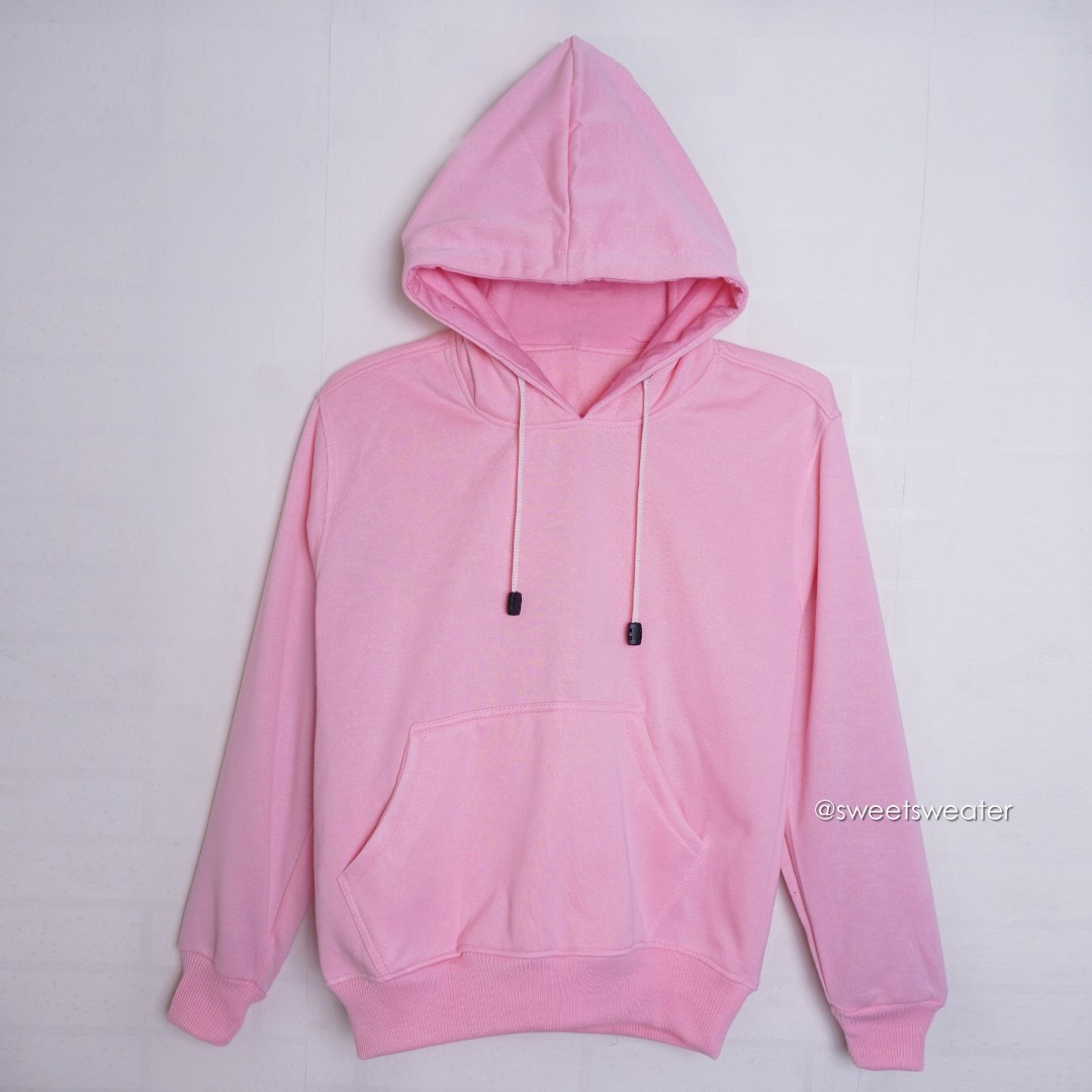 sweater pink polos