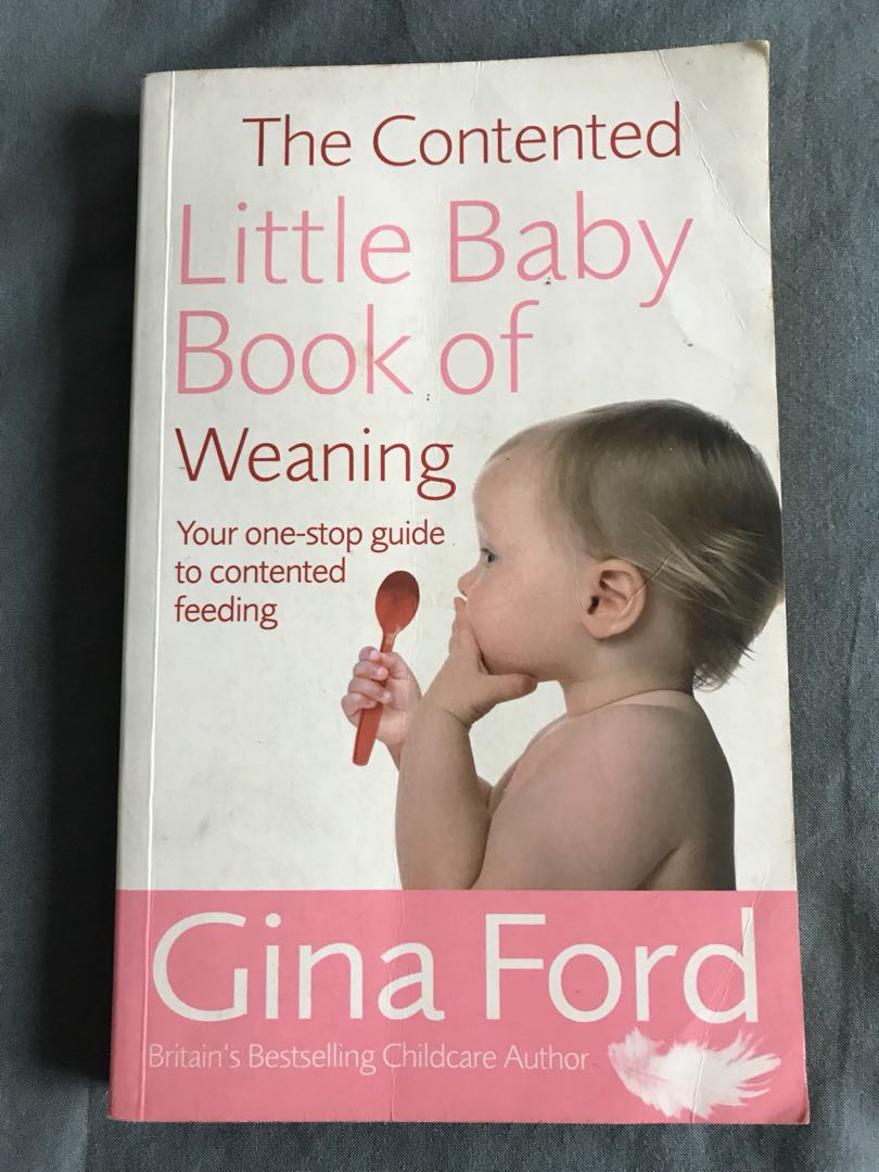 gina ford weaning