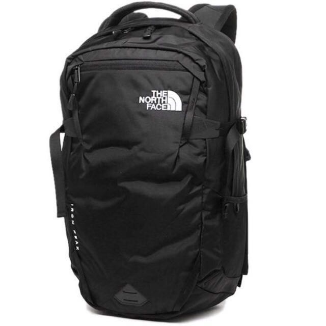 the north face iron peak laptop backpack