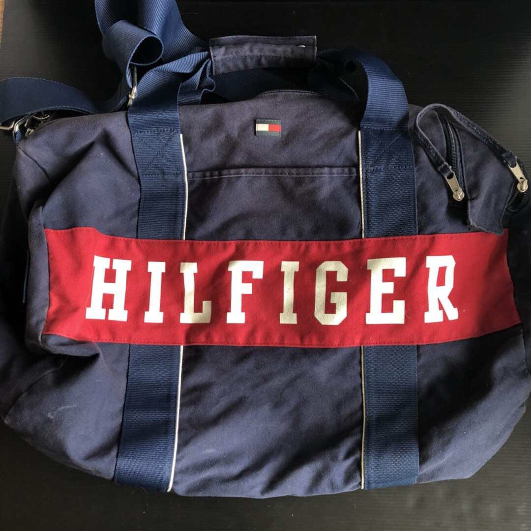 tommy travel bag