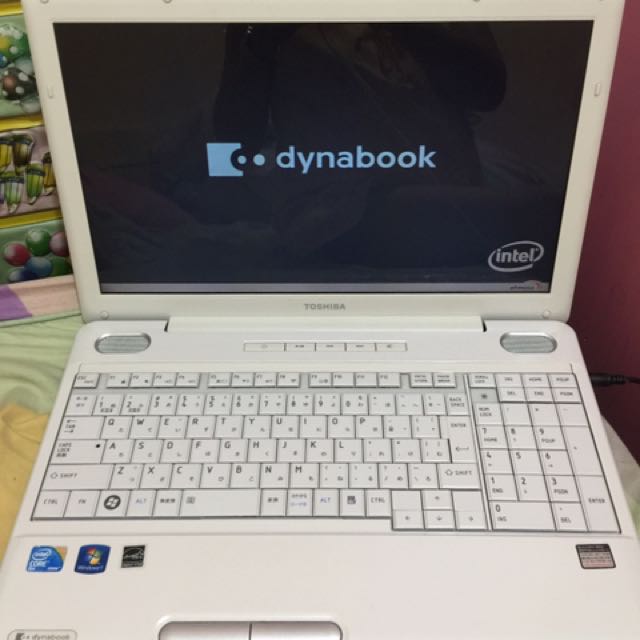 Toshiba Dynabook, Computers & Tech, Laptops & Notebooks on Carousell