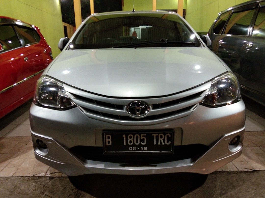 Toyota Etios G Mt 2013 Mobil Motor Mobil Untuk Dijual Di Carousell