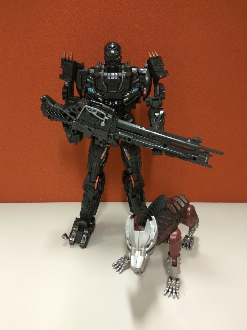 Transformers Mp Lockdown Unique Toys R 01 Peru Kill Masterpiece Aoe Age Of Extinction Toys Games Bricks Figurines On Carousell