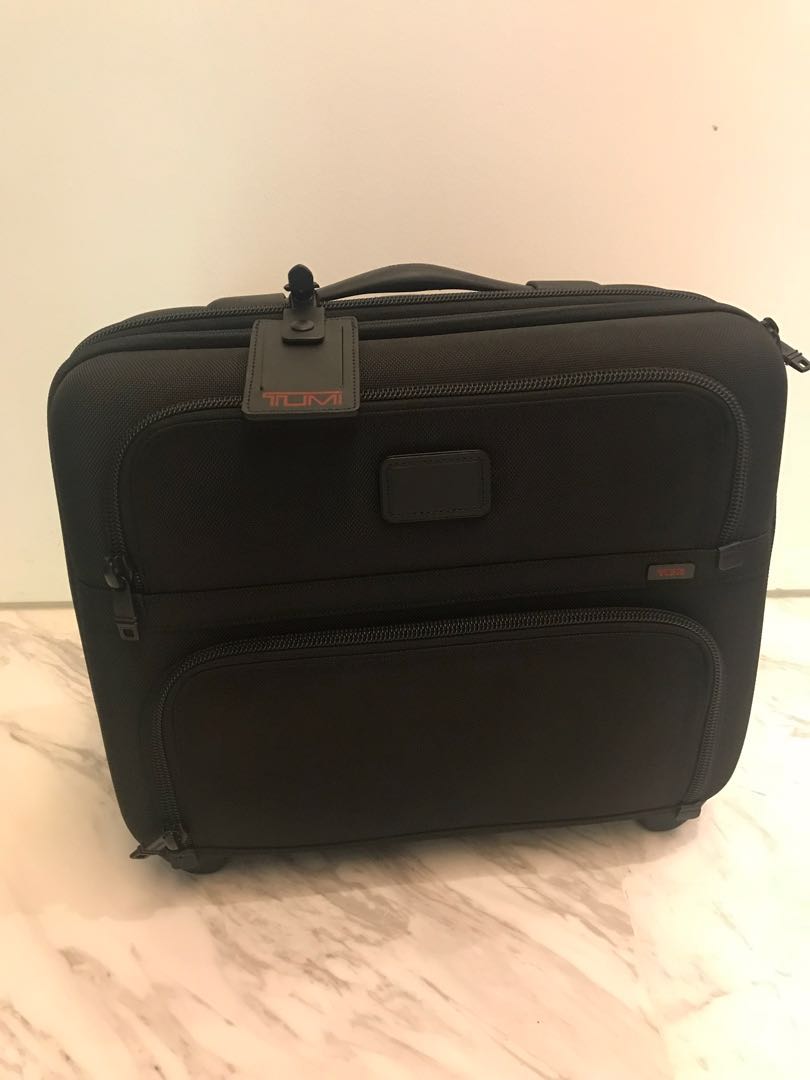 used tumi luggage for sale