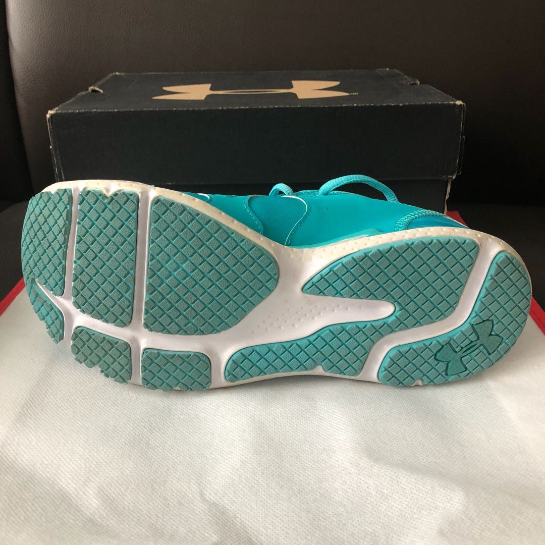 Under Armour Micro G Neo Mantis Running Shoes Women s Fashion