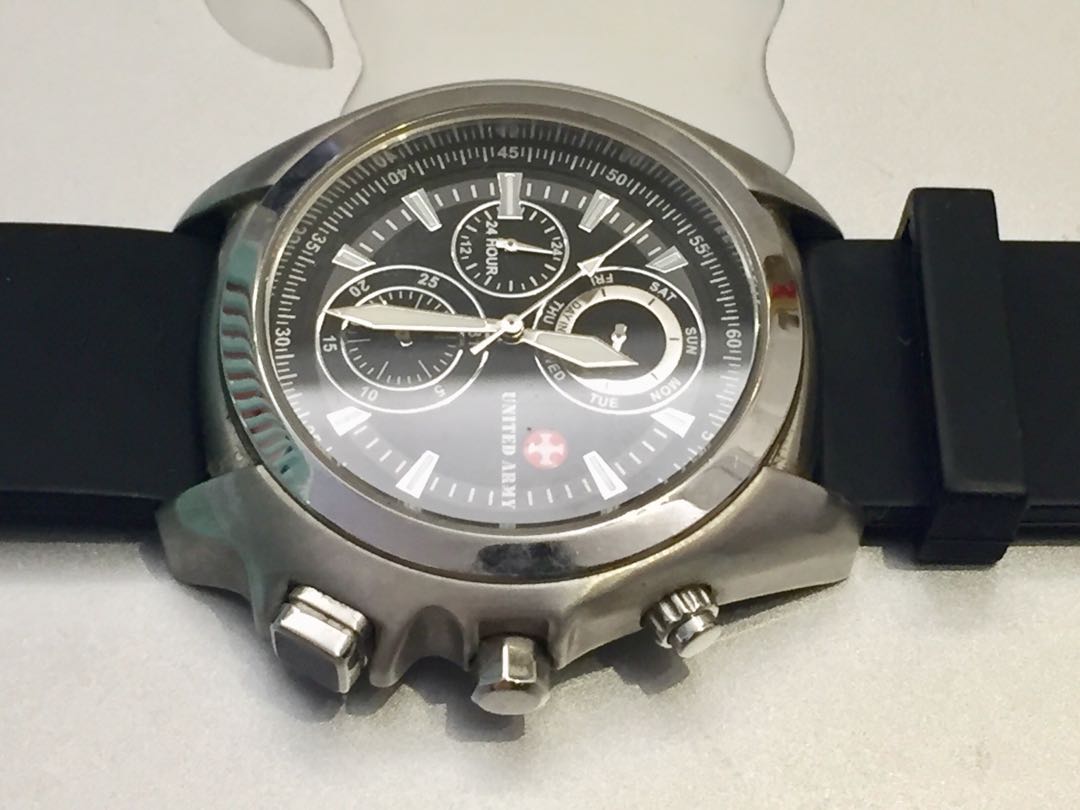 United shop army watch