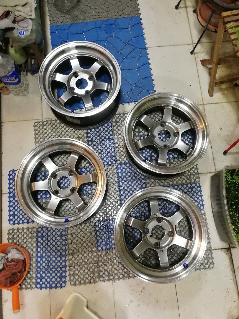 Used Rota Grid Classics 15