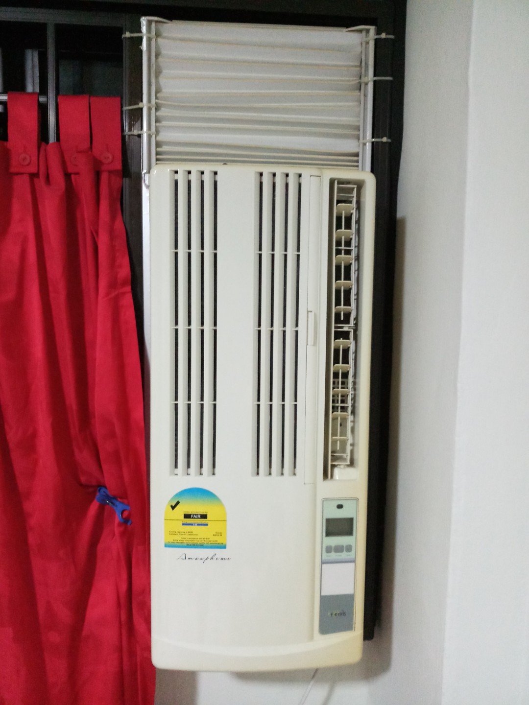 Window Casement Aircon, TV & Home Appliances, Air Conditioners ...