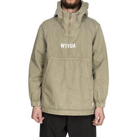 WTAPS 18SS SBS JACKET