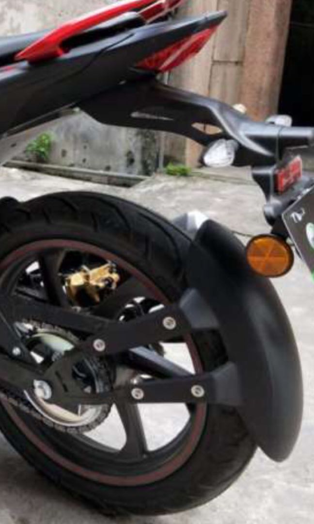 Yamaha Sniper Splash Guard Uma Racing Racing Boy Koso Mhr Sgv Jupiter King Drag Yamaha Rxz X1r Honda Super 4 Kappa Box Givi Arai Ram 3 Shoei J Force 2 125z Tsr Arc Helmet Mhr Kawasaki Yamaha Spark Lc 135 Ohlins Brembo Showa Domino Maxxis Corsa Yss Kyb Kyt (Category: Motorcycle Accessories) located in Singapore. Submitted by garage82 (Listing ID 170880078, Image 1). Description: ❌ NO EXCHANGE OR REFUND AFTER RECEIVING IT ❌ ⚠️ PAYMENT PAYNOW/CASH ⚠