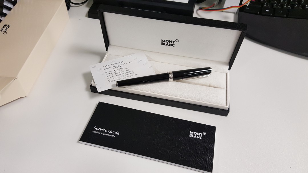 Montblanc 114796 store