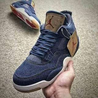 jordan x levi's price