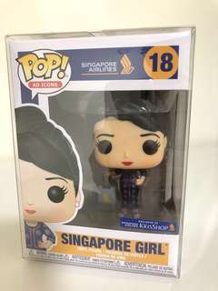 SINGAPORE GIRL フィギュア Singapore girl For Sale | Figurines & Statues | Carousell Singapore