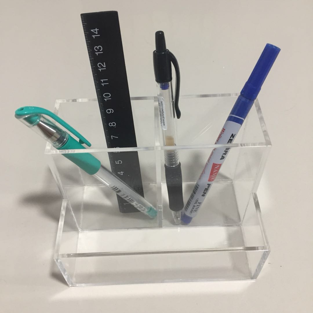 16 Muji Pencil Holder, Hobbies & Toys, Stationery & Craft, Stationery & School Supplies on