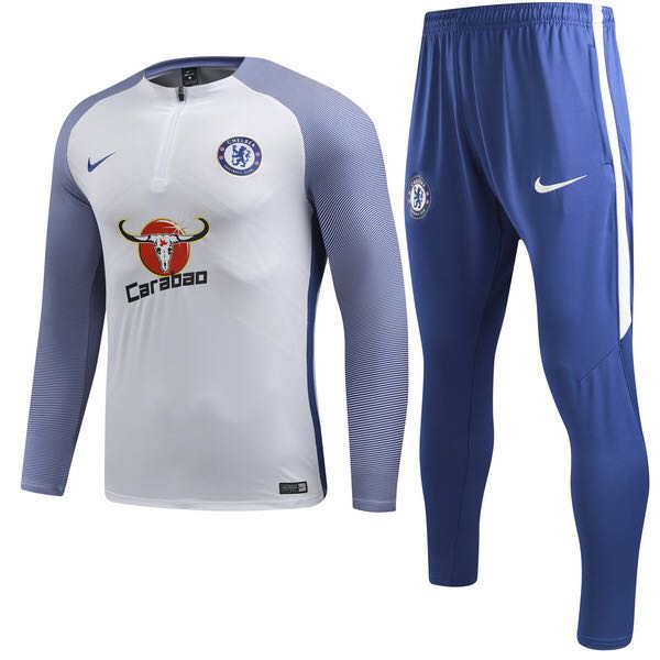17 18 Chelsea Fc Training Suit On Carousell