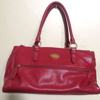 Sisi Bucket M Bag Hush Puppies Preloved Fesyen Wanita 