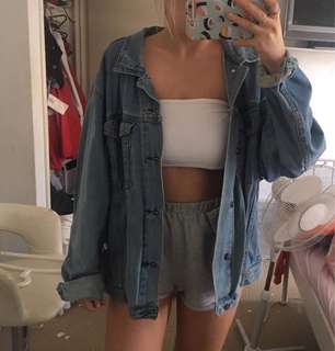Denim jacket