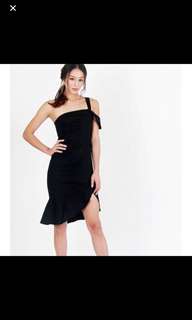 ShopLovet Kendall Drop Shoulder dress Size S
