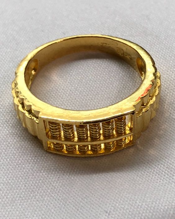 916 Gold Gold Rings 999 Gold Gold Bracelet Vintage Collectibles Vintage Watches Jewelry On Carousell