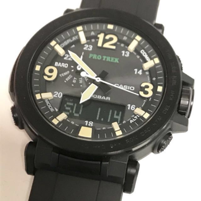 casio prg 600y