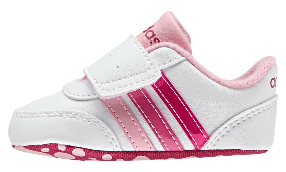 Adidas Neo Prewalker Shoes pink Bayi Anak Baju Bayi di Carousell