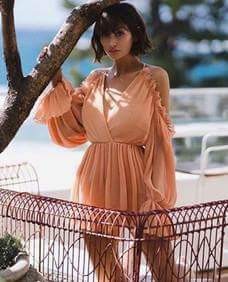 alice mccall shake for me playsuit