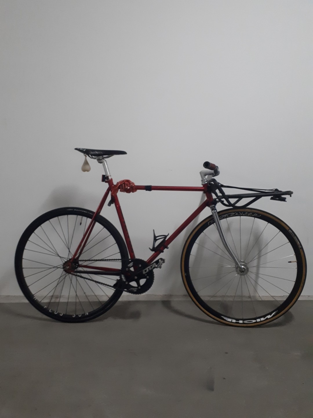 size 55 bike