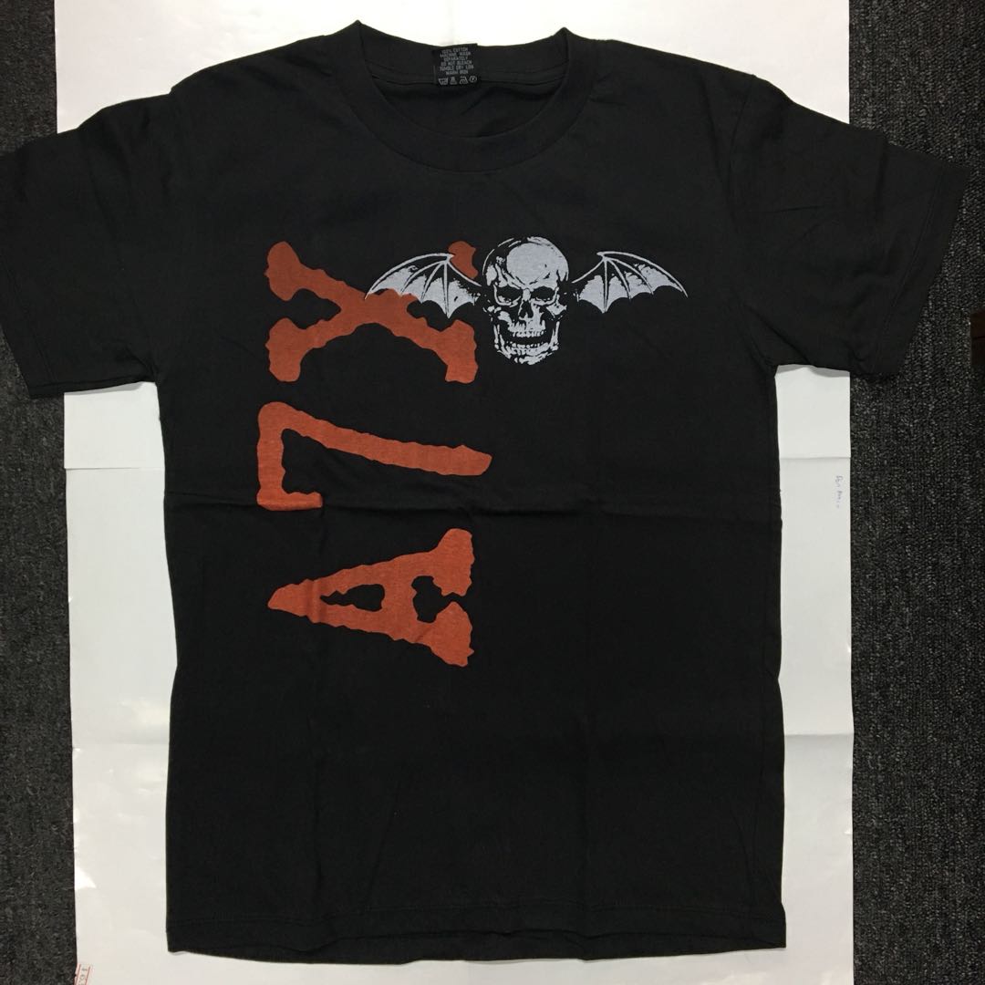 avenged sevenfold baby clothes