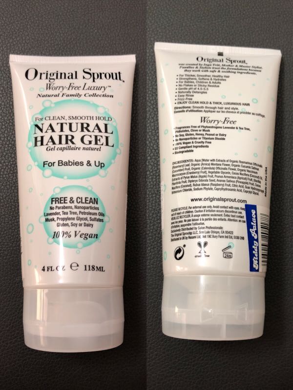 Baby Hair Gel Babies Kids Boys Apparel 1 To 3 Years On Carousell