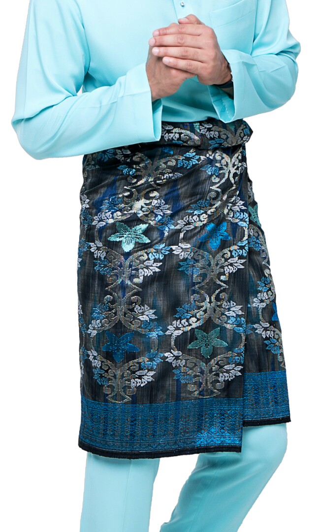 baju melayu jakel slim fit