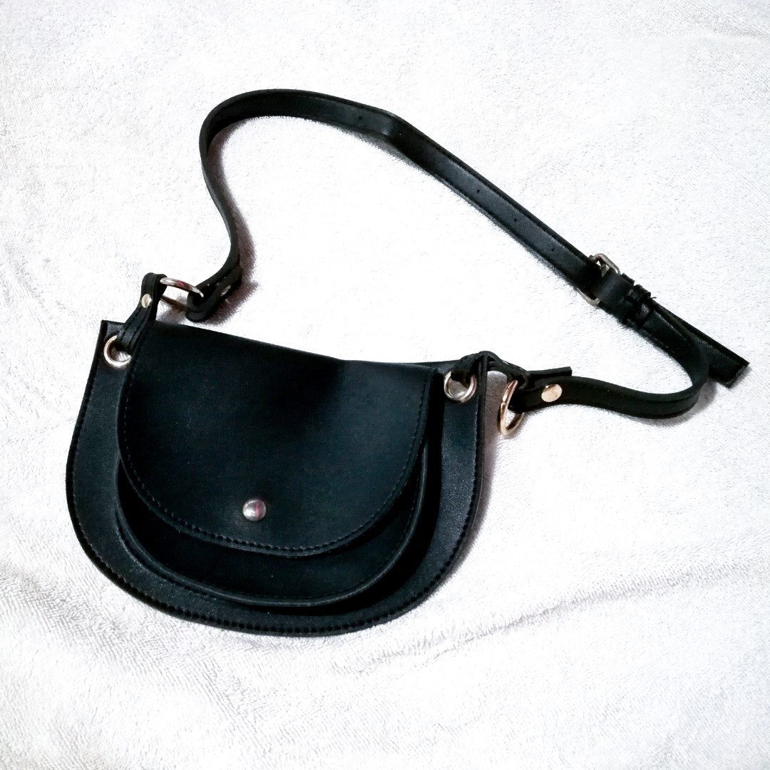 Sm parisian sales belt bag
