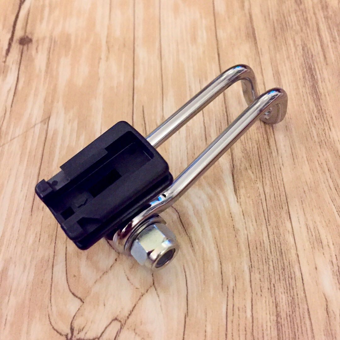 cateye fork mount