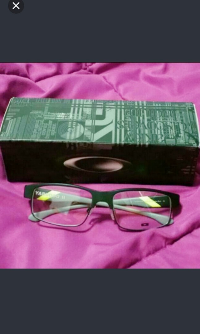 Oakley yarddog ii cheap